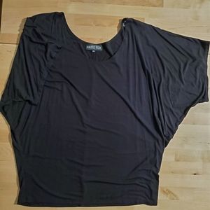 Flowy Dolman Sleeve Top